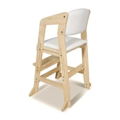 My Duckling Toddler Dining Chair -Children Toy Store highchair3