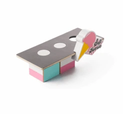 Candylab Ice Cream Food Shack