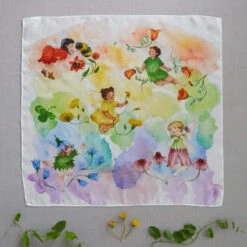 Sarah's Silks Mini Playsilks Illustrated -Children Toy Store illustratedmini2 800x 8ddb2c30 22ee 4dc9 b055 38c6a7311bd6