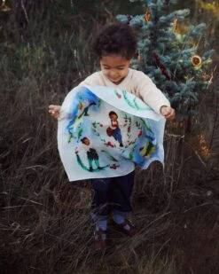 Sarah's Silks Mini Playsilks Illustrated -Children Toy Store illustratedmini8 800x a4270342 da27 4ce0 a0c9 bba16fc50ebd