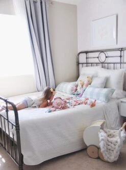 Kinderfeets - Walker Pram - White 10 Kinderfeets - Walker Pram - White -Children Toy Store image1