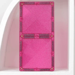 Connetix Tiles Glitter Unicorn Pack 56 Piece -Children Toy Store image 1752207821 6