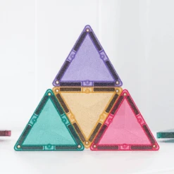 Connetix Tiles Glitter Castle Pack 48 Piece 18 Connetix Tiles Glitter Castle Pack 48 Piece -Children Toy Store image 1752208336 7