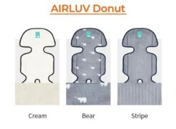 Poled Airluv2 Donut Airflow Cooler Pad- Cream -Children Toy Store k7 290a9d2f a121 4c2b b6fb 623a78aab3e0