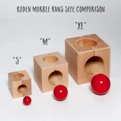 KADEN Marble Run M "Funnel" 15 KADEN Marble Run M "Funnel" -Children Toy Store kaden marble run balls size guide 1.20 1190x1190 5c706f3f 4726 4d2f a069 ddf4abbe880d
