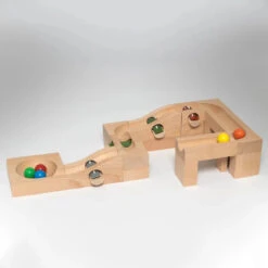 KADEN Marble Run S "Chord" -Children Toy Store kaden marble run chord s KM 8004 2 1190x1190 3784be37 b02b 4bd0 b686 9aefd8c2078b