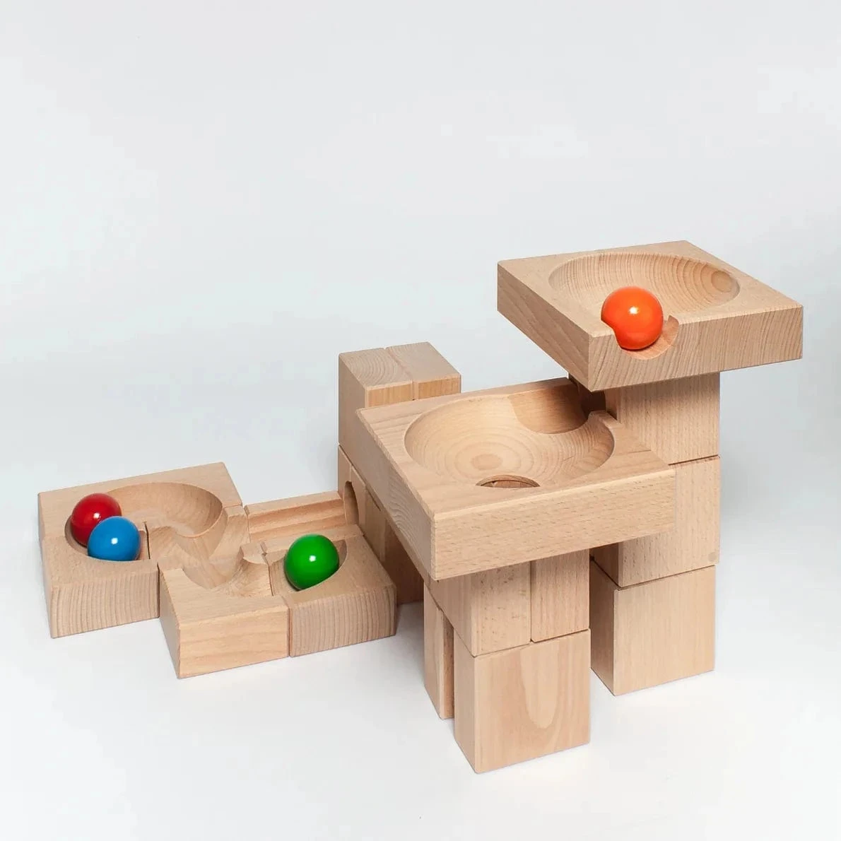 KADEN Marble Run M "Funnel" 6 KADEN Marble Run M "Funnel" - Image 4