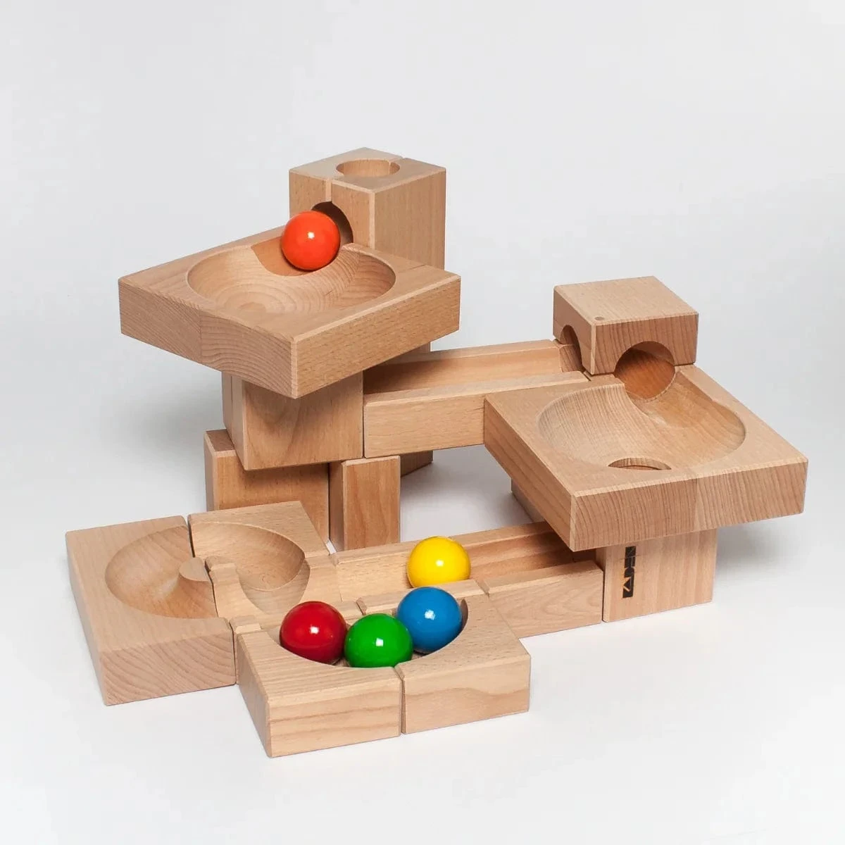 KADEN Marble Run M "Funnel" 3 KADEN Marble Run M "Funnel"