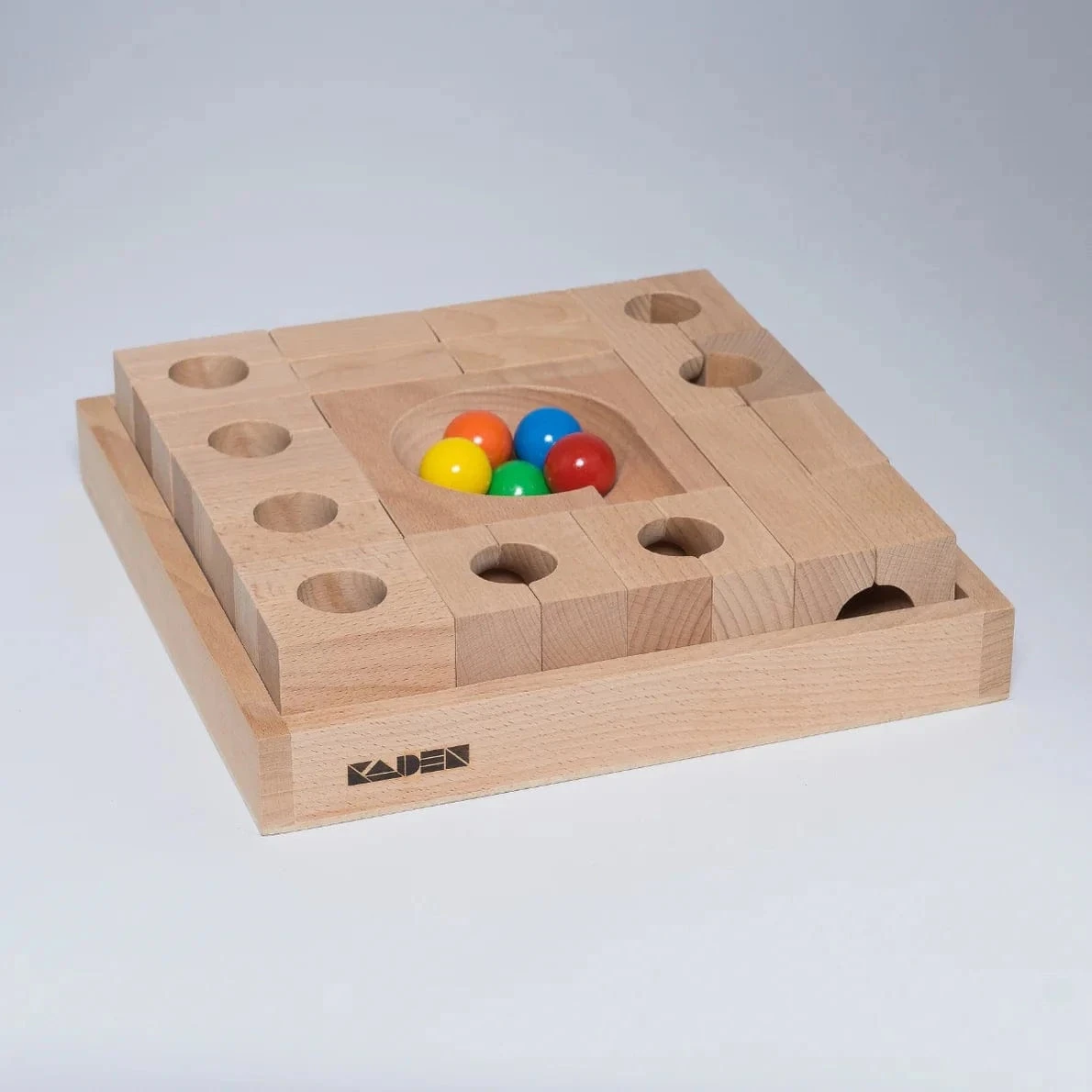 KADEN Marble Run S "Funnel" 6 KADEN Marble Run S "Funnel" - Image 4