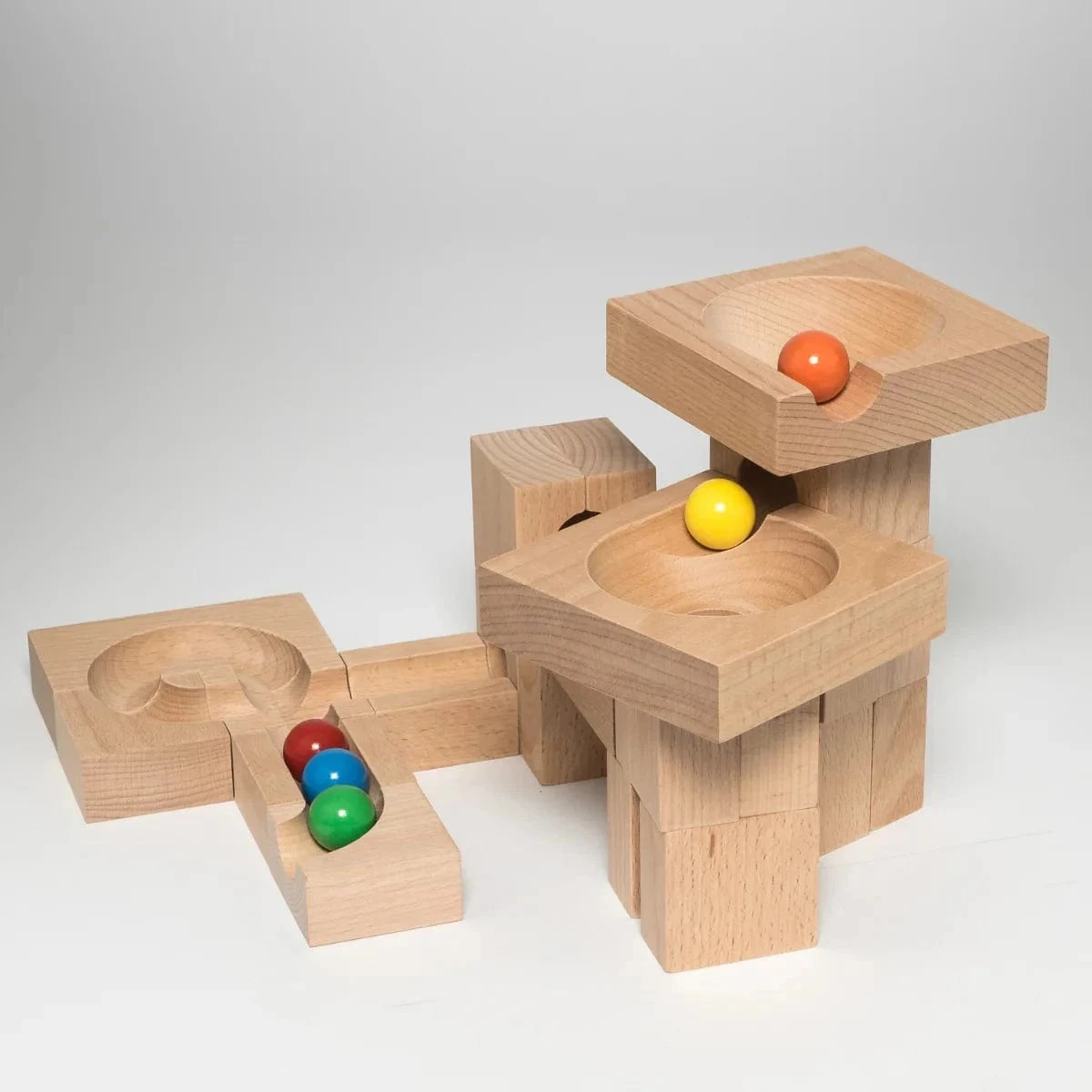 KADEN Marble Run S "Funnel" 3 KADEN Marble Run S "Funnel"