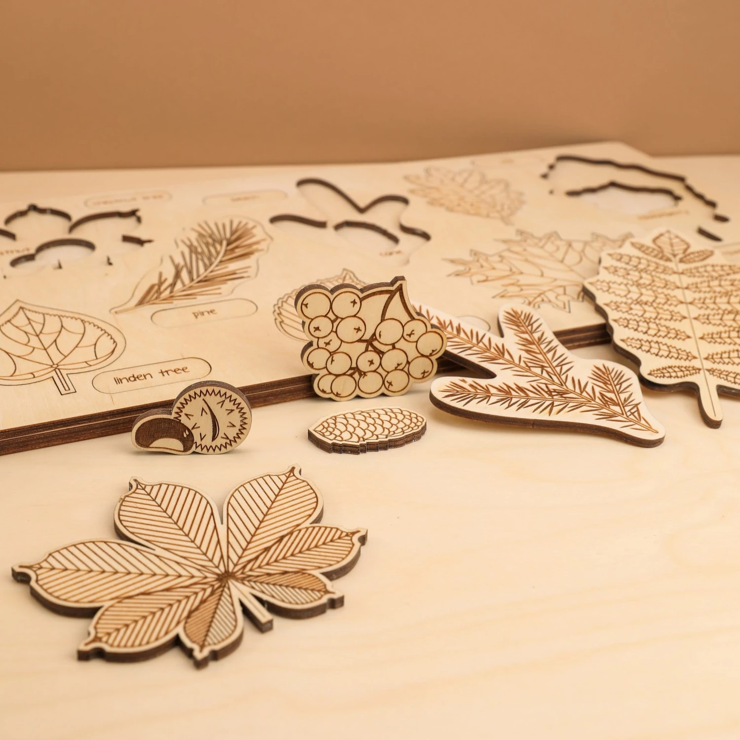 Stuka Puka What Falls From The Trees Puzzle 6 Stuka Puka What Falls From The Trees Puzzle - Image 4