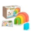 Guidecraft Discovery Stackers - Rainbow Tall Arch -Children Toy Store lxdyd72tzdamfw9pl7mm