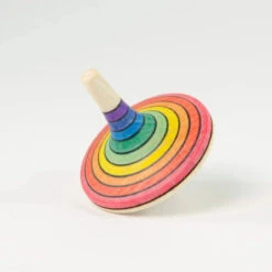 Mader Large Rallye Spinning Top Rainbow -Children Toy Store mader large rallye spinning top rainbow 01 1188x1188 71016d8c a05a 4e06 9739 adcbd2aecbf2