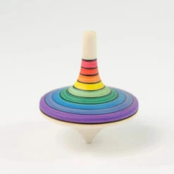 Mader Large Rallye Spinning Top Rainbow -Children Toy Store mader large rallye spinning top rainbow 05 1188x1188 da257dfe b200 4223 b2d2 7699e5a02df6