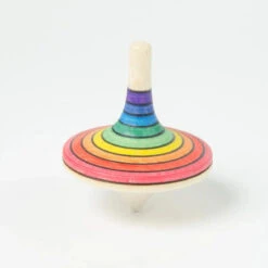 Mader Large Rallye Spinning Top Rainbow -Children Toy Store mader large rallye spinning top rainbow 11 1188x1188 f50adc03 fd91 4091 b42a d5a987fd7f04