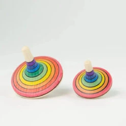 Mader Large Rallye Spinning Top Rainbow -Children Toy Store mader rallye spinning top rainbow 06 1188x1188 bbc9b0aa 04e3 493c 8e3a e7292c87cabd
