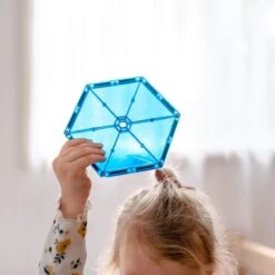 Connetix Tiles 30 Piece Geometry Pack 22 Connetix Tiles 30 Piece Geometry Pack -Children Toy Store magnetic toys connetix tiles 30 piece geometry pack 29685343682719