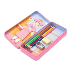 MierEdu Magnetic Puzzle Box - Health Professional 12 MierEdu Magnetic Puzzle Box - Health Professional -Children Toy Store mierEduCMagneticPuzzleBox HealthProfessional 3