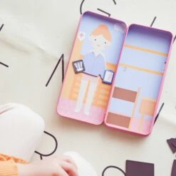 MierEdu Magnetic Puzzle Box - Health Professional 14 MierEdu Magnetic Puzzle Box - Health Professional -Children Toy Store mierEduCMagneticPuzzleBox HealthProfessional 5