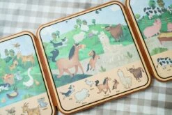 MierEdu Doodle Book - Farm Animals 11 MierEdu Doodle Book - Farm Animals -Children Toy Store mierEduDoodleBook FarmAnimals 6