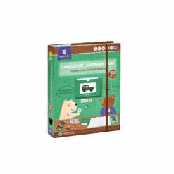 MierEdu Language Learning Case - Letter & Word Building