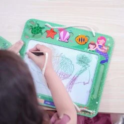MierEdu Magic Go Drawing Board - Doodle Mermaid 13 MierEdu Magic Go Drawing Board - Doodle Mermaid -Children Toy Store mierEduMagicGoDrawingBoard DoodleMermaid 5