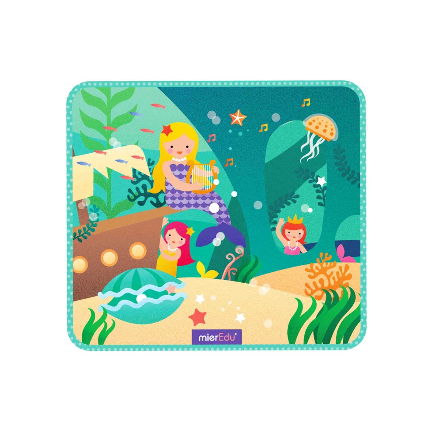 MierEdu Magic Go Drawing Board - Doodle Mermaid 9 MierEdu Magic Go Drawing Board - Doodle Mermaid - Image 7