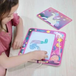 MierEdu Magic Go Drawing Board - Doodle Unicorn -Children Toy Store mierEduMagicGoDrawingBoard DoodleUnicorn 4