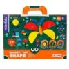 MierEdu Magnetic Pad - Shapes Puzzle -Children Toy Store mierEduMagneticPad ShapesPuzzle 1