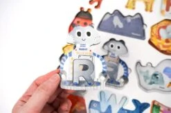 MierEdu Matching ABC Wooden Puzzle Deluxe 11 MierEdu Matching ABC Wooden Puzzle Deluxe -Children Toy Store mierEduMatchingABCWoodenPuzzleDeluxe 5