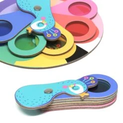 MierEdu My Very Big Puzzle - Colours -Children Toy Store mierEduMyVeryBigPuzzle Colours 7