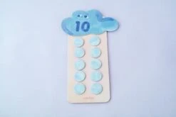 MierEdu Rain Drop Ten Frame Board 13 MierEdu Rain Drop Ten Frame Board -Children Toy Store mierEduRainDropTenFrameBoard 7