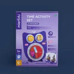 MierEdu Time Activity Set
