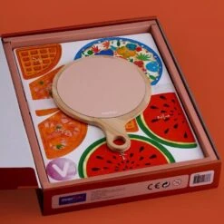 MierEdu Yummy Food Fraction Board 13 MierEdu Yummy Food Fraction Board -Children Toy Store mierEduYummyFoodFractionBoard 3