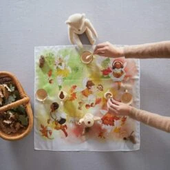 Sarah's Silks Mini Playsilks Illustrated