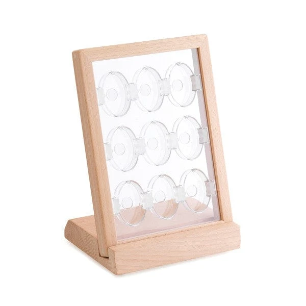 Guidecraft Specimen Stones Tabletop Stand 4 Guidecraft Specimen Stones Tabletop Stand - Image 2