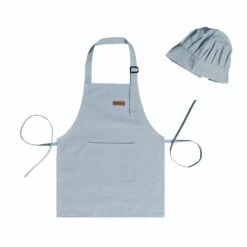 The Full Mini Chef: My Duckling Adjustable Learning Tower 2 In 1 Set -Children Toy Store my duckling blue kids chef apron hat set 45927415414948 2000x2000 0b213e46 befc 4aea 9fcd 36b501041c62 4