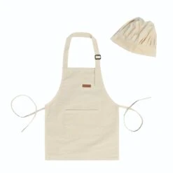 The Full Mini Chef: My Duckling Adjustable Learning Tower 2 In 1 Set -Children Toy Store my duckling cream kids chef apron hat set 45927415349412 2000x2000 f4fc0e86 f417 4a43 aa1a c4676acbd5d5 4