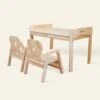 My Duckling Kids Activity Adjustable Table With 2 Chairs - Duck -Children Toy Store my duckling duck kaya kids activity twin table and chair set 1183056812