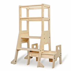 My Duckling Adjustable Learning Tower With Stool –Natural -Children Toy Store my duckling jala deluxe adjustable learning tower natural early january pre order 43793021763748 b9ff9885 a5f4 4b06 8527 e27d2ddc40c3