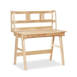 My Duckling Little Scholar: Desk & Shelf Set