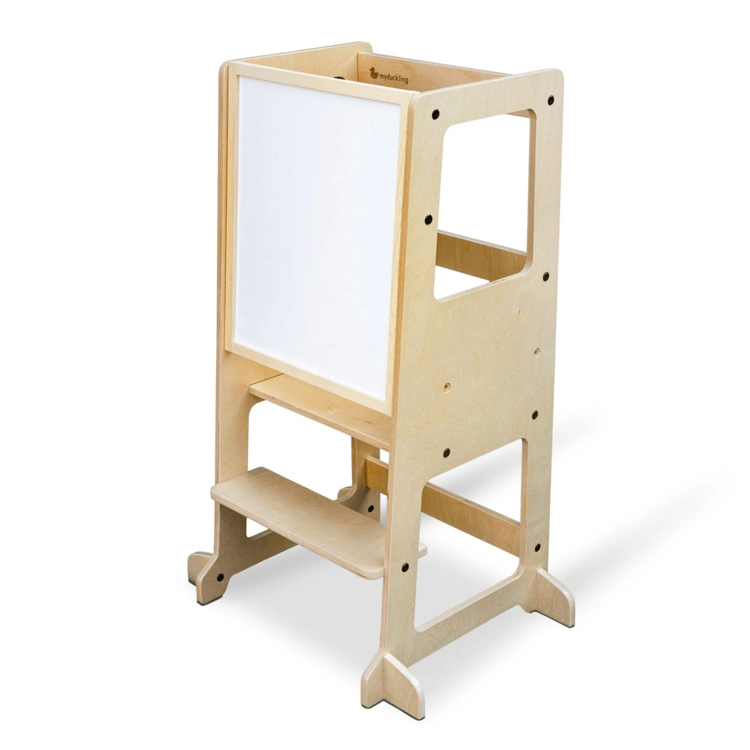 My Duckling Adjustable Learning Tower 2 In 1 – Natural 7 My Duckling Adjustable Learning Tower 2 In 1 – Natural - Image 5