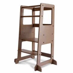My Duckling Adjustable Learning Tower 2 In 1 –Walnut 14 My Duckling Adjustable Learning Tower 2 In 1 –Walnut -Children Toy Store my duckling lola deluxe learning tower walnut 43782538068132