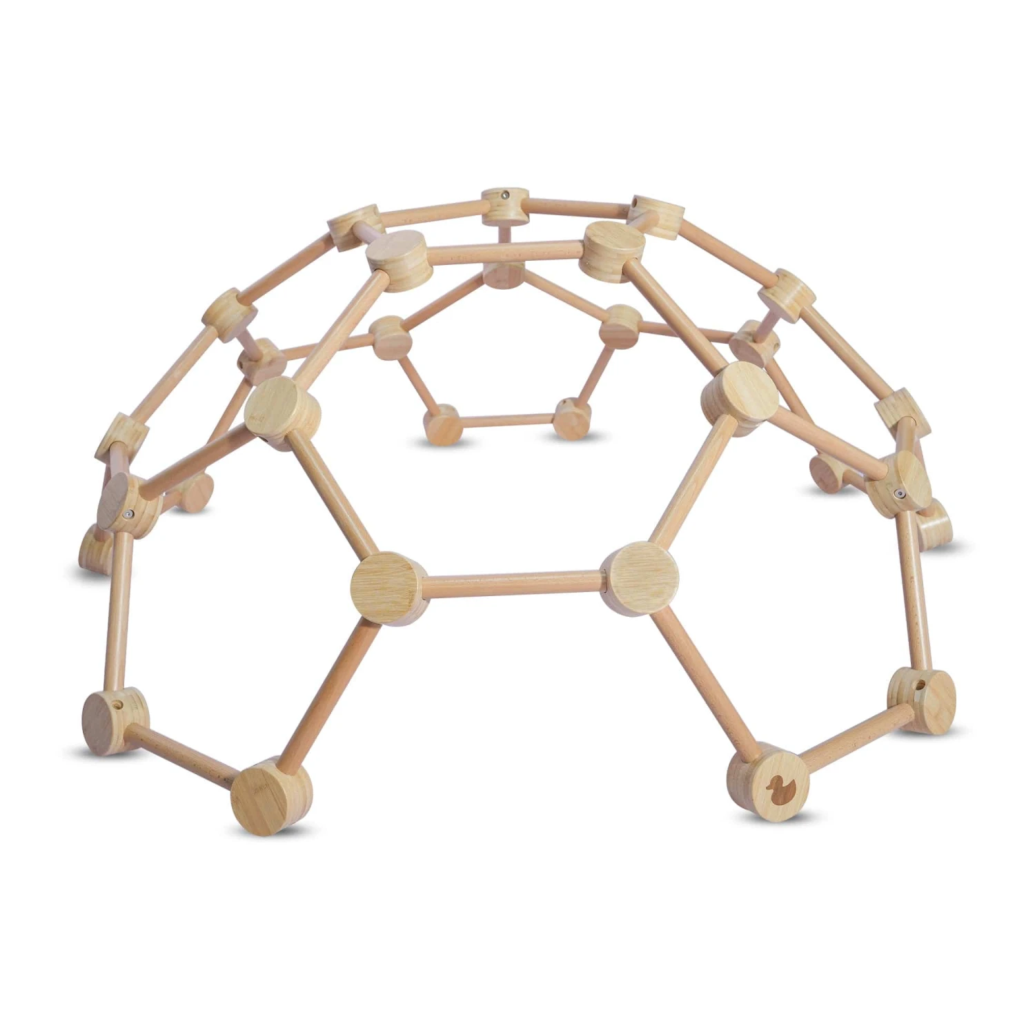 My Duckling KARI Bamboo Climbing Dome 5 My Duckling KARI Bamboo Climbing Dome - Image 3