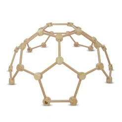 My Duckling KARI Bamboo Climbing Dome 13 My Duckling KARI Bamboo Climbing Dome -Children Toy Store my duckling my duckling kari bamboo climbing dome 44776970420388