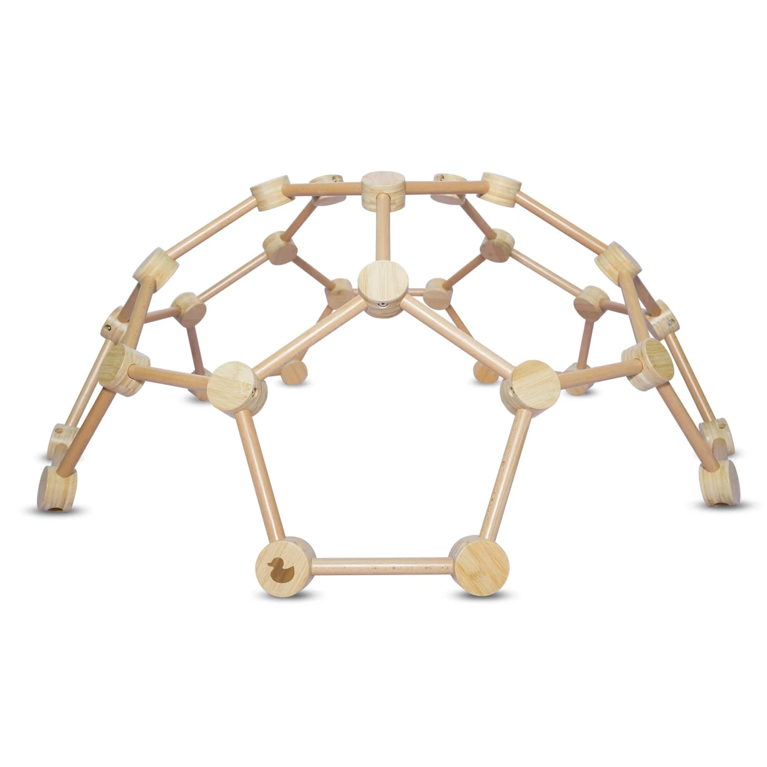 My Duckling KARI Bamboo Climbing Dome 4 My Duckling KARI Bamboo Climbing Dome - Image 2