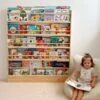 My Duckling NALA 5 Tier Adjustable Solid Wood Bookshelf -Children Toy Store my duckling nala 5 tier adjustable solid wood bookshelf 44175102148772 2000x2000 daea6691 509a 4c3e ad25 0d77258342ec