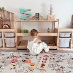 My Duckling Adjustable Solid Wood 3 Layer Storage Shelf -Children Toy Store my duckling nala adjustable solid wood 3 layer storage shelf 43893713371300 2000x2000 b7a7b068 5e51 4cd7 a929 5cc91230f014