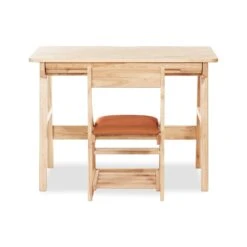 My Duckling Little Scholar: Desk & Chair Set