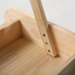 [Slight Defect Clearance] My Duckling Wooden Adjustable Baby Walker -Children Toy Store my duckling wooden baby walker 43183327084708